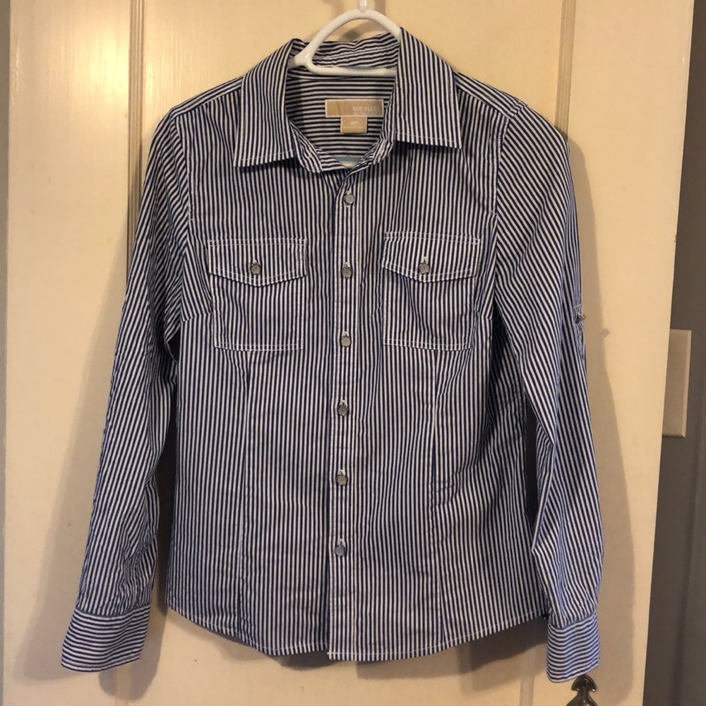 Michael Kors Button down shirt